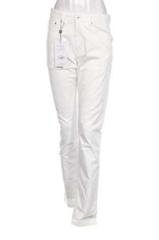 Дамски панталон Aigle, Размер M, Цвят Бял, Цена 87,86 лв.