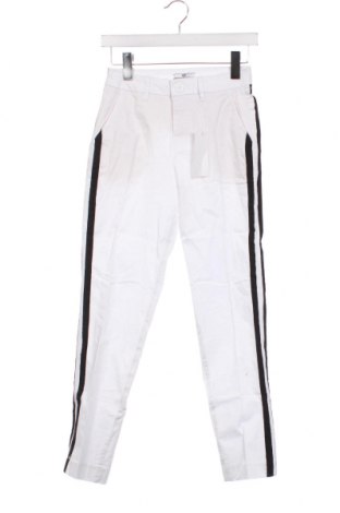 Pantaloni de femei Ajc, Mărime XS, Culoare Alb, Preț 54,48 Lei