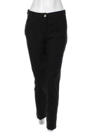 Дамски панталон Alba Moda, Размер S, Цвят Черен, Цена 15,66 лв.
