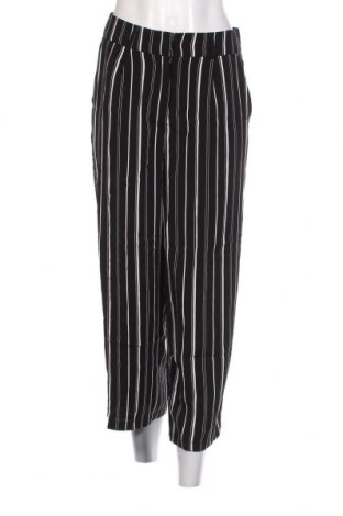 Дамски панталон Amisu, Размер M, Цвят Черен, Цена 6,38 лв.