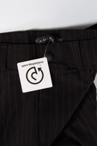 Дамски панталон Amisu, Размер M, Цвят Черен, Цена 5,51 лв.