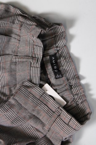 Γυναικείο παντελόνι Amisu, Μέγεθος XS, Χρώμα Πολύχρωμο, Τιμή 17,94 €