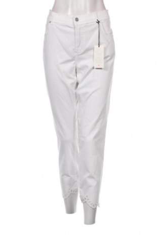 Дамски панталон Angels, Размер XL, Цвят Бял, Цена 38,64 лв.