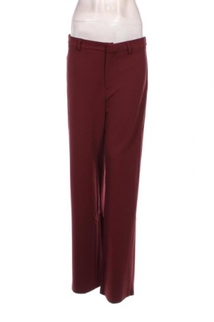 Дамски панталон Anna Field, Размер XL, Цвят Червен, Цена 15,64 лв.