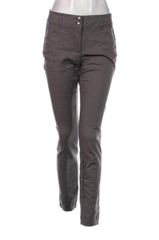 Дамски панталон Ashley Brooke, Размер M, Цвят Сив, Цена 14,79 лв.