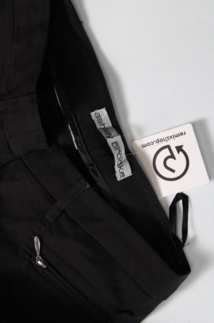 Γυναικείο παντελόνι Ashley Brooke, Μέγεθος S, Χρώμα Μαύρο, Τιμή 2,15 €