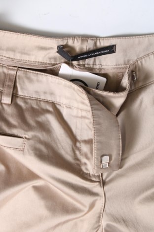 Дамски панталон Atos Lombardini, Размер M, Цвят Бежов, Цена 8,14 лв.