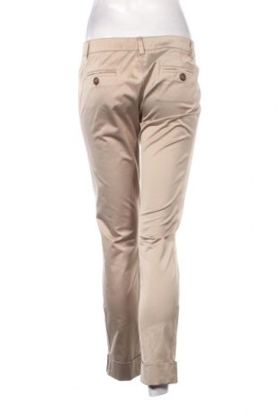 Γυναικείο παντελόνι Atos Lombardini, Μέγεθος M, Χρώμα  Μπέζ, Τιμή 4,16 €