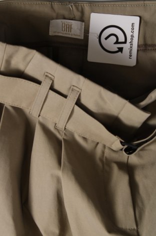 Dámské kalhoty  BAF, Velikost M, Barva Zelená, Cena  434,00 Kč