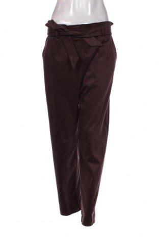Pantaloni de femei BAF, Mărime S, Culoare Maro, Preț 42,37 Lei