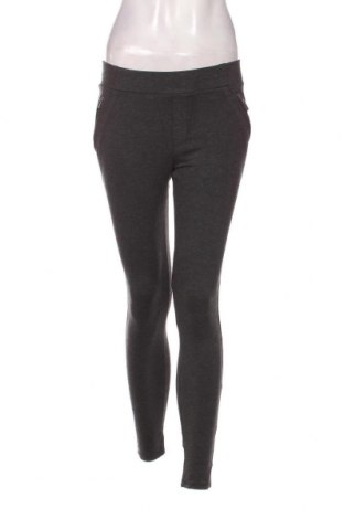 Pantaloni de femei Bershka, Mărime M, Culoare Gri, Preț 14,31 Lei