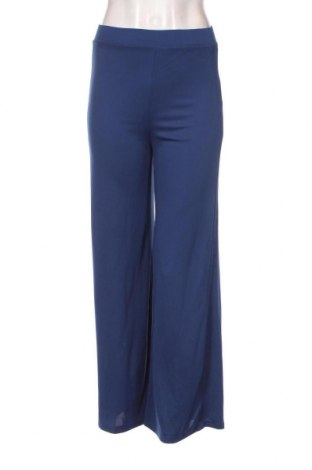 Damskie spodnie Bershka, Rozmiar S, Kolor Niebieski, Cena 64,93 zł