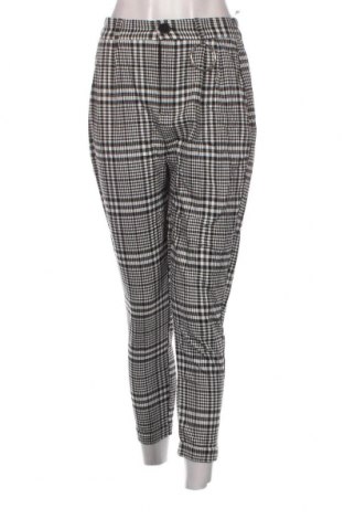 Pantaloni de femei Bershka, Mărime M, Culoare Gri, Preț 16,22 Lei