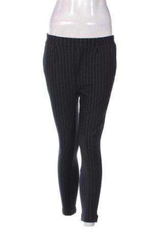 Γυναικείο παντελόνι Bershka, Μέγεθος L, Χρώμα Μπλέ, Τιμή 17,94 €
