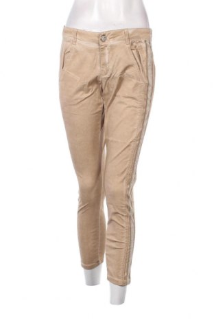 Pantaloni de femei Best Connections, Mărime XL, Culoare Bej, Preț 37,83 Lei