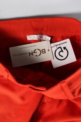 Pantaloni de femei Bgn Workshop, Mărime M, Culoare Roșu, Preț 37,20 Lei