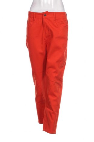 Pantaloni de femei Bgn Workshop, Mărime M, Culoare Roșu, Preț 40,07 Lei
