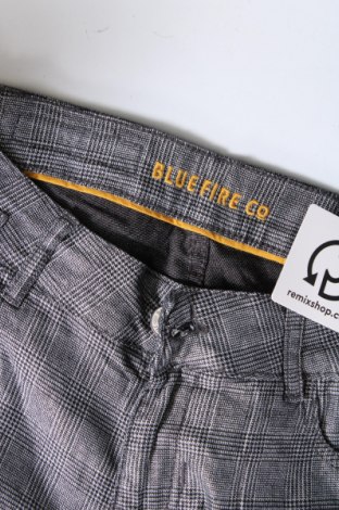 Дамски панталон Blue Fire Co, Размер M, Цвят Сив, Цена 29,00 лв.