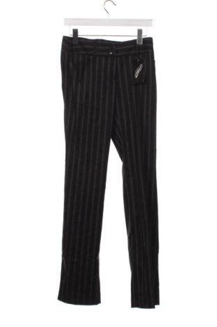 Γυναικείο παντελόνι Bordo, Μέγεθος S, Χρώμα Μαύρο, Τιμή 3,62 €