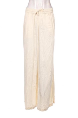 Γυναικείο παντελόνι Bpc Bonprix Collection, Μέγεθος L, Χρώμα Εκρού, Τιμή 9,15 €