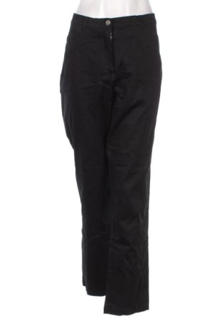 Γυναικείο παντελόνι Bpc Bonprix Collection, Μέγεθος XL, Χρώμα Μαύρο, Τιμή 5,38 €