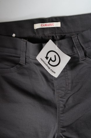 Pantaloni de femei Camaieu, Mărime S, Culoare Gri, Preț 24,21 Lei