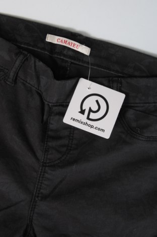 Дамски панталон Camaieu, Размер XS, Цвят Сив, Цена 4,06 лв.