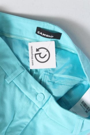 Γυναικείο παντελόνι Camaieu, Μέγεθος M, Χρώμα Μπλέ, Τιμή 15,41 €