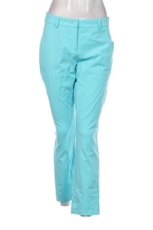 Pantaloni de femei Camaieu, Mărime M, Culoare Albastru, Preț 52,96 Lei