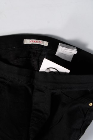 Дамски панталон Camaieu, Размер M, Цвят Черен, Цена 4,64 лв.