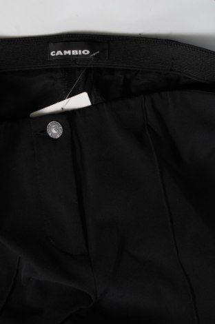 Γυναικείο παντελόνι Cambio, Μέγεθος S, Χρώμα Μαύρο, Τιμή 14,30 €
