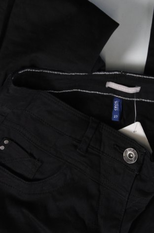 Dámske nohavice Cecil, Veľkosť M, Farba Čierna, Cena  16,44 €