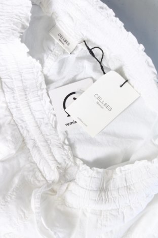 Γυναικείο παντελόνι Cellbes, Μέγεθος XL, Χρώμα Λευκό, Τιμή 44,85 €