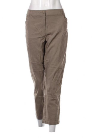 Дамски панталон Charles Vogele, Размер XXL, Цвят Кафяв, Цена 11,89 лв.