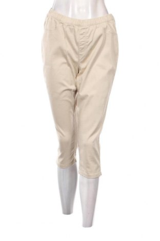 Дамски панталон Charles Vogele, Размер M, Цвят Бежов, Цена 16,24 лв.