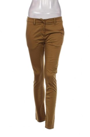 Дамски панталон Christian Berg, Размер M, Цвят Бежов, Цена 23,12 лв.