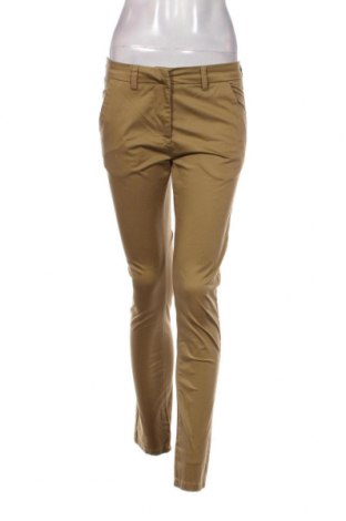 Дамски панталон Christian Berg, Размер M, Цвят Бежов, Цена 16,32 лв.