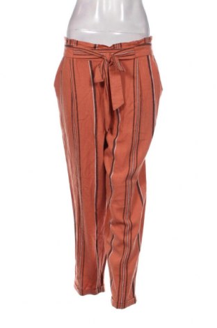 Дамски панталон Christian Berg, Размер M, Цвят Оранжев, Цена 23,12 лв.