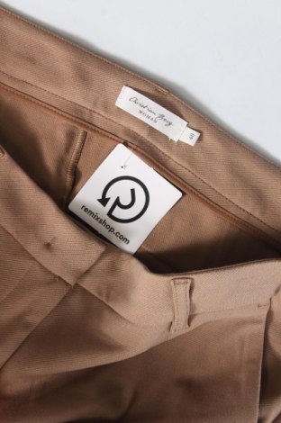 Pantaloni de femei Christian Berg, Mărime M, Culoare Maro, Preț 53,68 Lei
