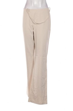 Γυναικείο παντελόνι Collusion, Μέγεθος L, Χρώμα  Μπέζ, Τιμή 7,71 €