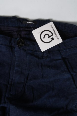 Дамски панталон Denham, Размер XS, Цвят Син, Цена 6,37 лв.