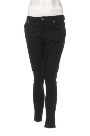 Дамски панталон Denim Co., Размер M, Цвят Черен, Цена 5,80 лв.