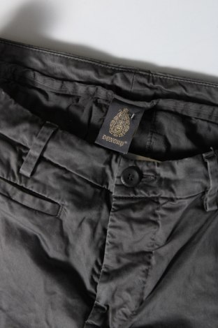 Дамски панталон Dondup, Размер M, Цвят Сив, Цена 9,52 лв.