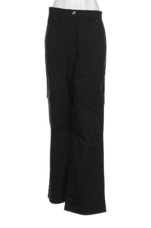 Pantaloni de femei Don't Think Twice, Mărime M, Culoare Negru, Preț 145,95 Lei