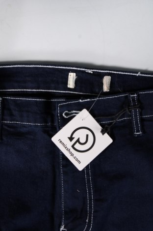 Γυναικείο παντελόνι Don't Think Twice, Μέγεθος L, Χρώμα Μπλέ, Τιμή 44,85 €