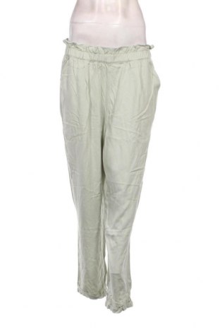 Γυναικείο παντελόνι Dorothy Perkins, Μέγεθος XL, Χρώμα Πράσινο, Τιμή 7,01 €
