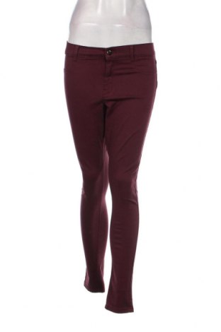 Дамски панталон Dorothy Perkins, Размер M, Цвят Червен, Цена 14,28 лв.
