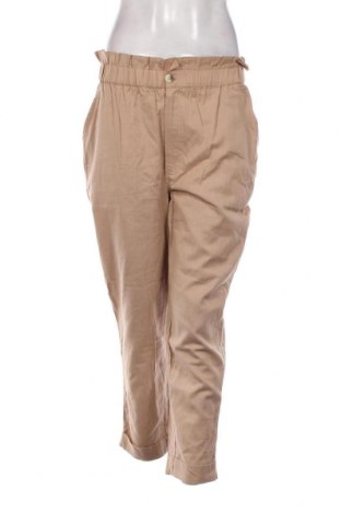 Дамски панталон Dorothy Perkins, Размер XS, Цвят Бежов, Цена 19,72 лв.