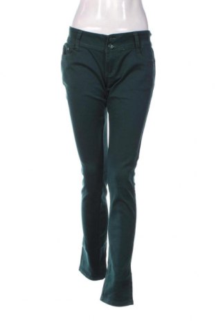 Γυναικείο παντελόνι Dromedar, Μέγεθος XL, Χρώμα Πράσινο, Τιμή 12,17 €