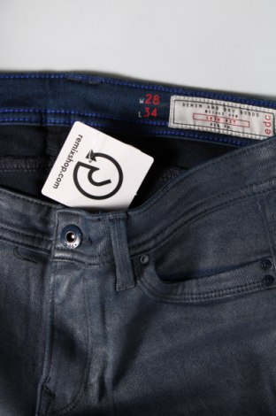 Дамски панталон Edc By Esprit, Размер M, Цвят Син, Цена 4,35 лв.